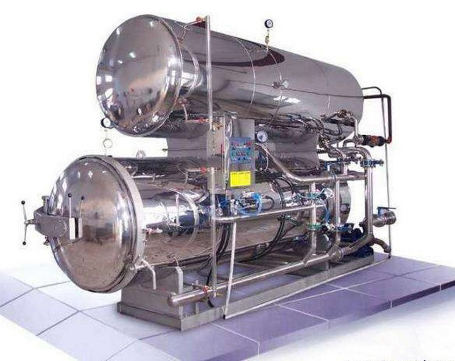 Двухслойный автоклав паровой AV 2-SO